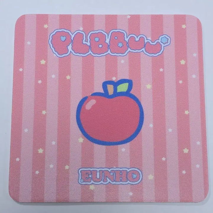 [SOLD OUT] 플레이브 플뿌 케타포 코스터 set