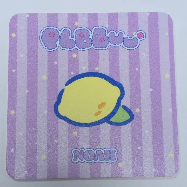 [SOLD OUT] 플레이브 플뿌 케타포 코스터 set