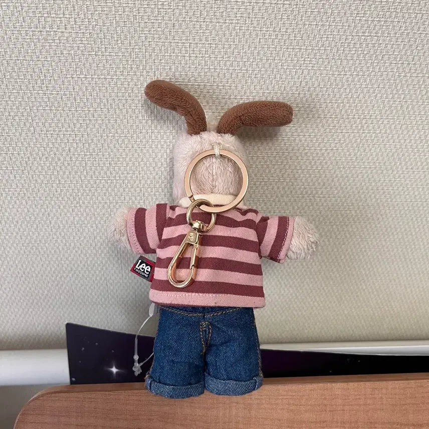 [BUNJANG] Wallace &amp; Gromit Lee Collaboration Plush Doll / 월레스와 그로밋 인형 Lee 콜라보 투썸