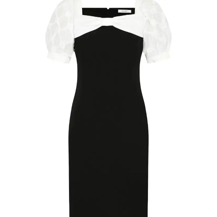 [BUNJANG] JJ JIGOTT H-Line Long Dress / Jj 지고트 H라인 원피스
