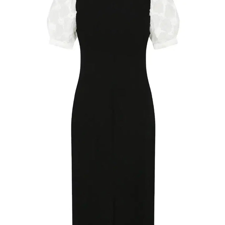 [BUNJANG] JJ JIGOTT H-Line Long Dress / Jj 지고트 H라인 원피스