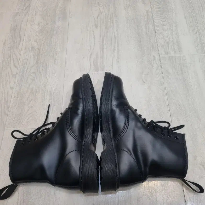 [BUNJANG] Dr. Martens 1460 Mono Boots / 260 닥터마틴1460모노