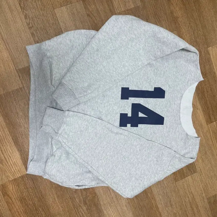 [SOLD OUT] 브랜디멜빌 14 오버사이즈 맨투맨