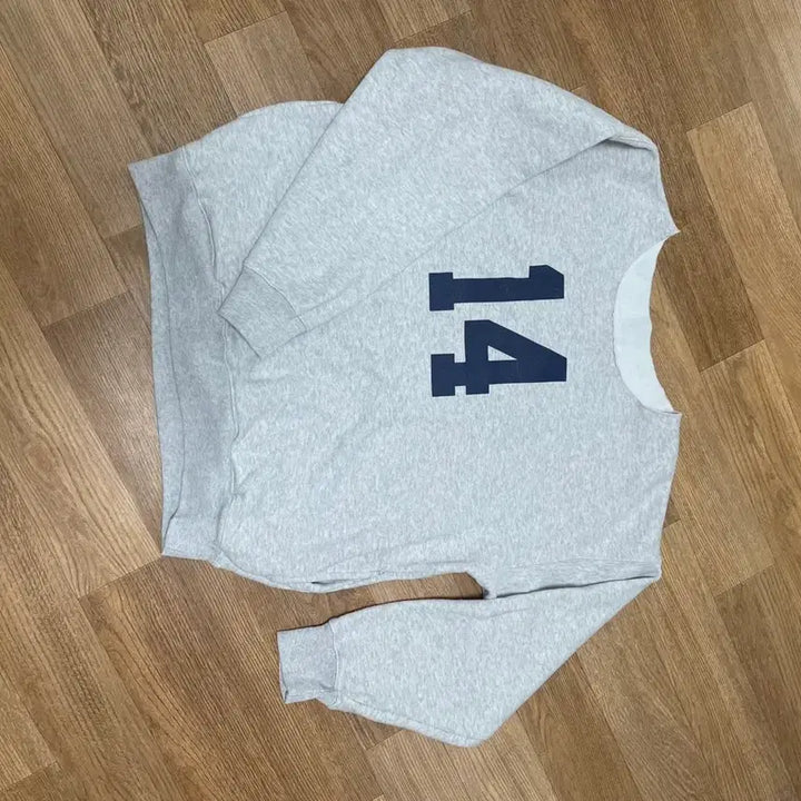 [SOLD OUT] 브랜디멜빌 14 오버사이즈 맨투맨