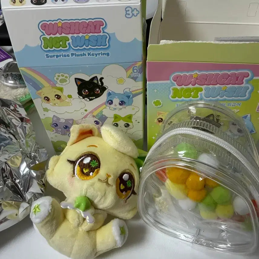 [BUNJANG] Witchcat Lucky Nyan / 윗시캣 럭키냥