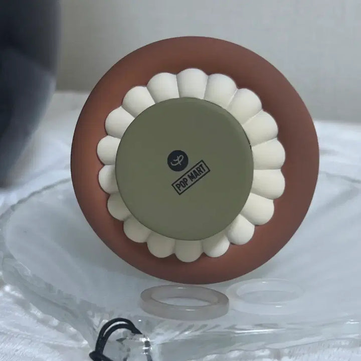 [BUNJANG] PUCKY Mushroom Baby Figure / (희귀)PUCKY 푸키 머쉬룸 베이비 피규어