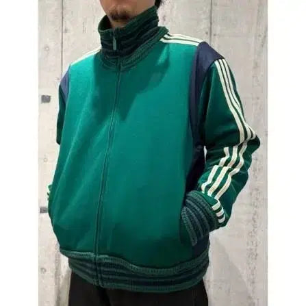 [BUNJANG] Adidas Wales Bonner Track Jacket US L / 아디다스 웨일즈보너 트랙자켓 US L (KR 3XL)
