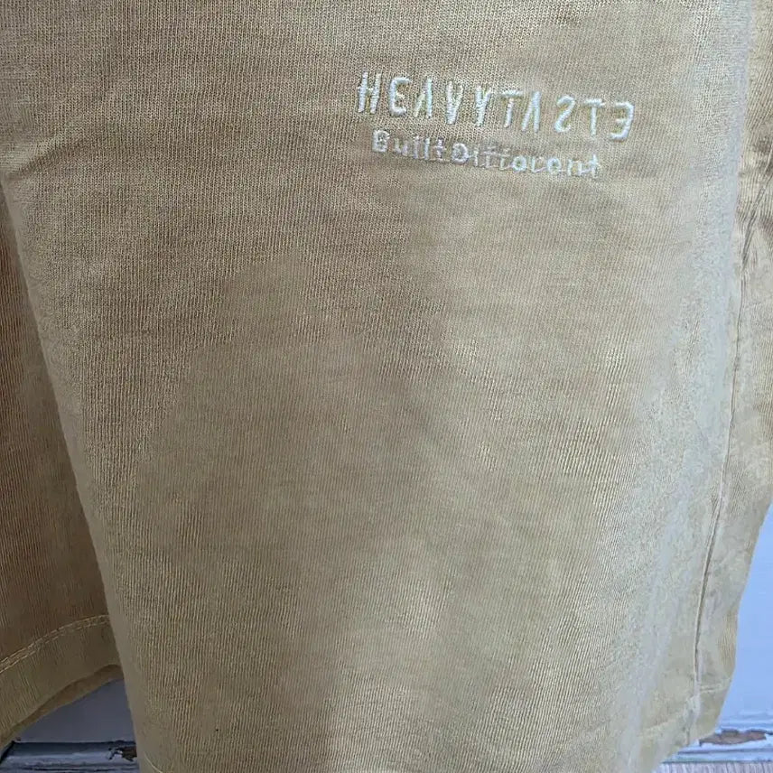 [SOLD OUT] 헤이스트 빈티지 워싱 슬리브리스 나시 1사이즈