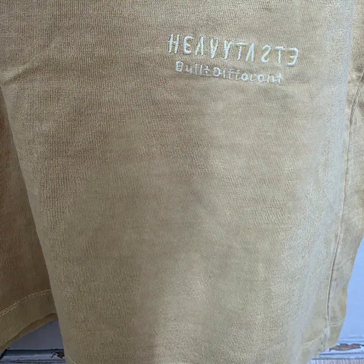 [SOLD OUT] 헤이스트 빈티지 워싱 슬리브리스 나시 1사이즈