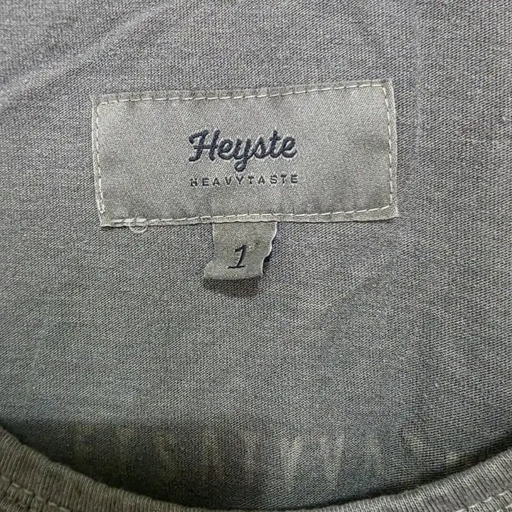 [SOLD OUT] 헤이스트 빈티지 워싱 슬리브리스 나시 1사이즈