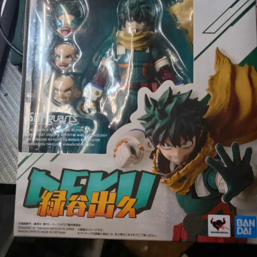 [SOLD OUT] shf 미도리야 이즈쿠 팝니다.