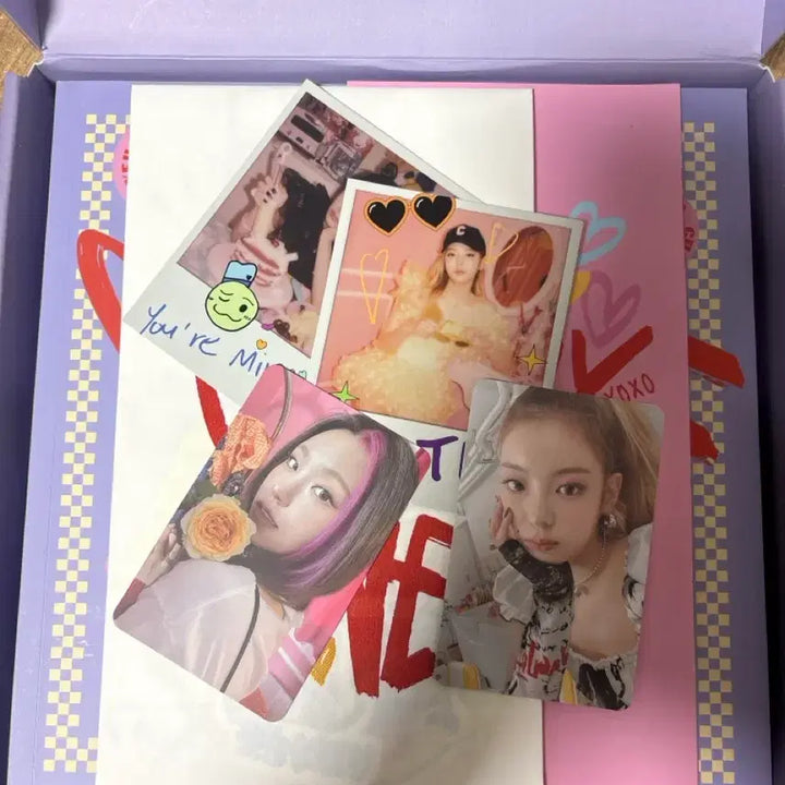 [BUNJANG] ITZY Signed Album / 잇지 멤버전원싸인 앨범