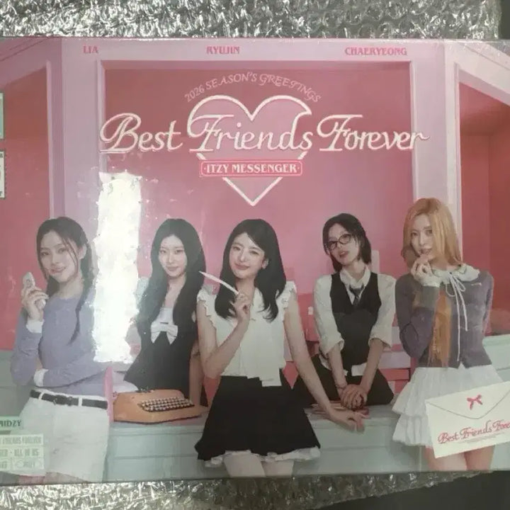 [BUNJANG] ITZY 2026 Season&