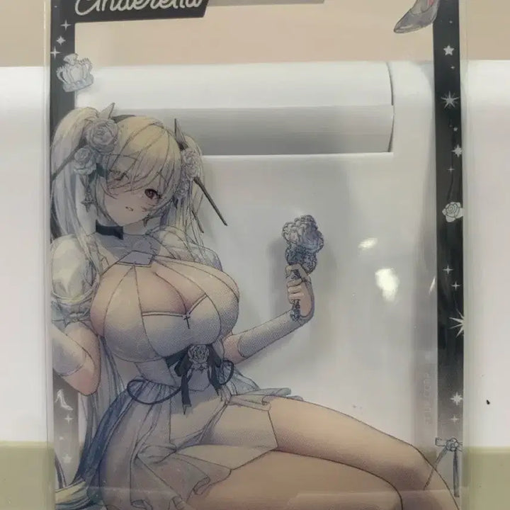 [BUNJANG] Nikke Cinderella Card Bundle Set / 니케 신데렐라카드