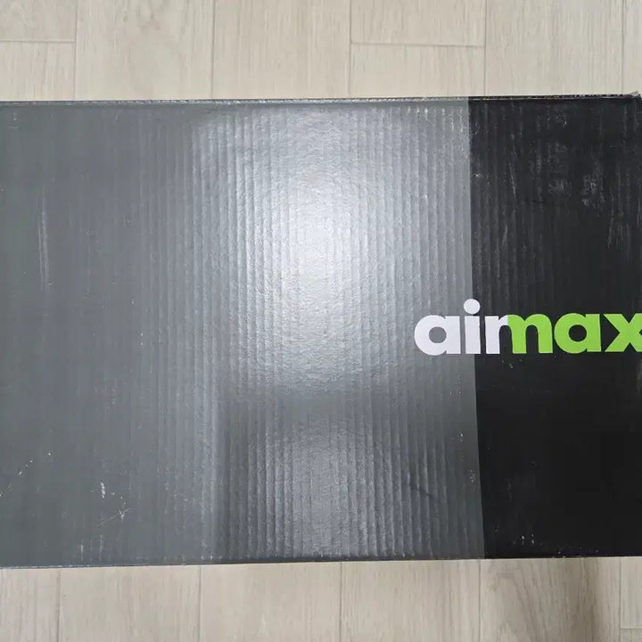 [BUNJANG] Nike Air Max 95 Fluorescent Sneakers / 나이키 에어맥스 95 형광 새상품