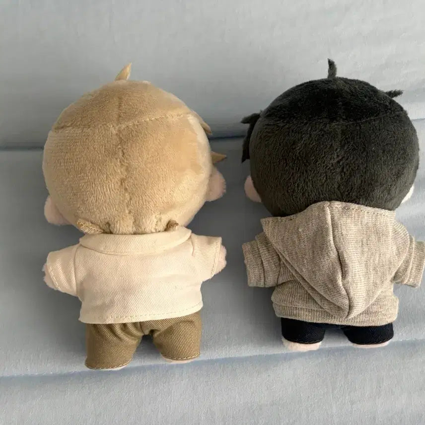 [SOLD OUT] 일괄 물가의밤 물밤 뽀시래기 솜인형 인형 여태주 김의현