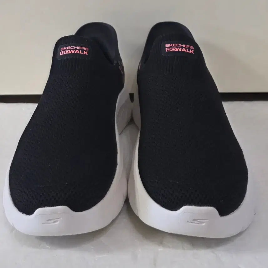 [BUNJANG] Skechers GOwalk Flex Hands-Free Slip-ins Sunset Rose Running Shoes / [255] 스케쳐스w 고워크 플렉스 핸즈프리 슬립인스 선셋로즈ㅡ최저가