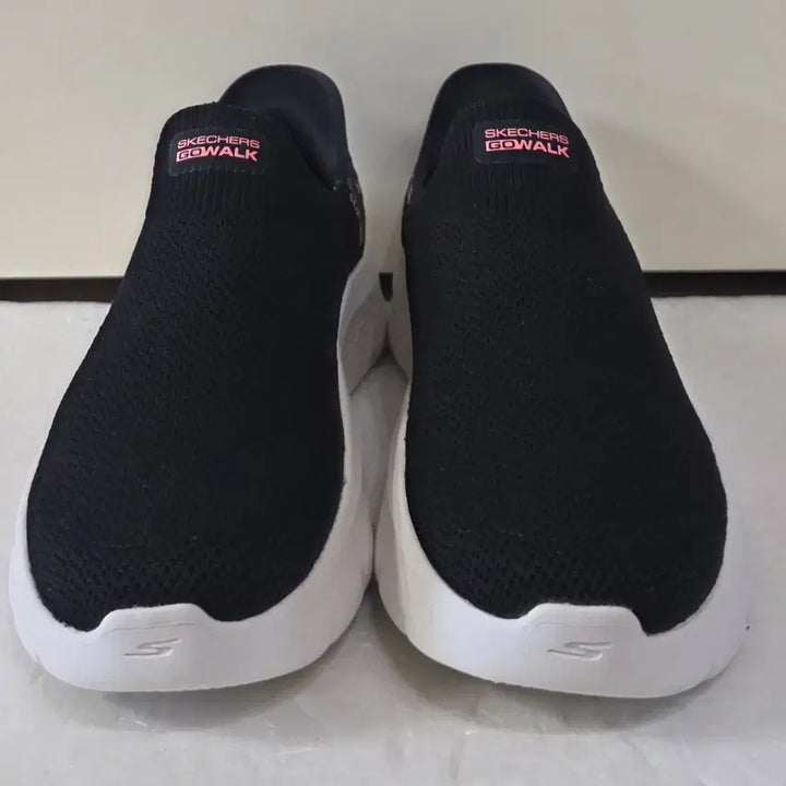 [BUNJANG] Skechers GOwalk Flex Hands-Free Slip-ins Sunset Rose Running Shoes / [255] 스케쳐스w 고워크 플렉스 핸즈프리 슬립인스 선셋로즈ㅡ최저가