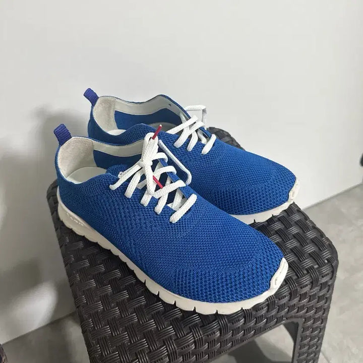 [SOLD OUT] [6]키톤 메쉬 스니커즈 블루