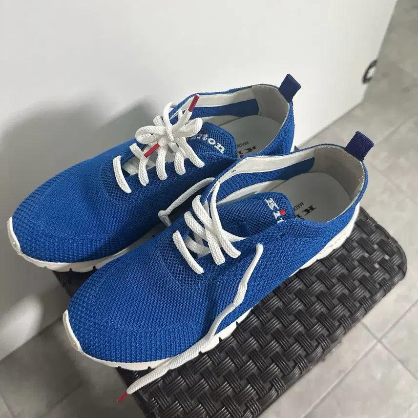 [SOLD OUT] [6]키톤 메쉬 스니커즈 블루