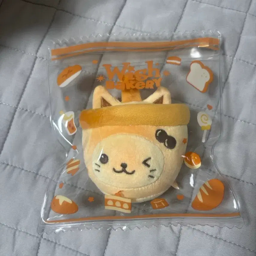 [BUNJANG] Wish Bread Bubble Cat / (정가이하) 위시브레드 버블냥