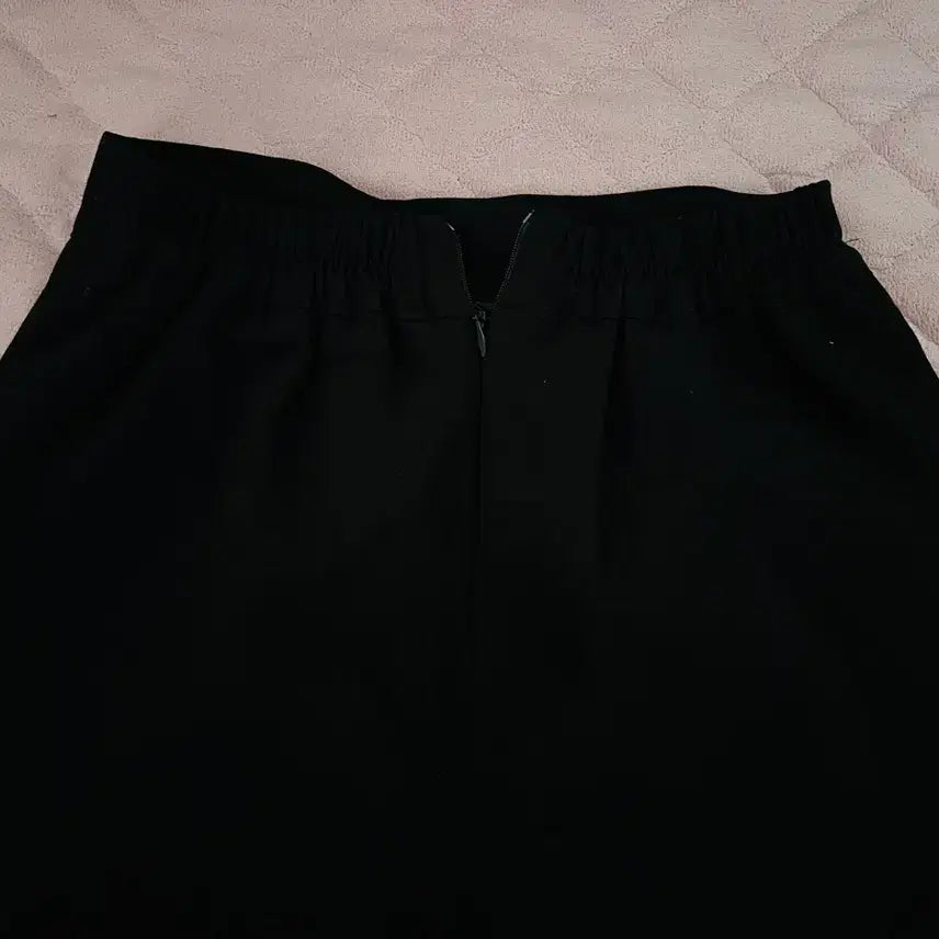 [BUNJANG] Mini Skirt / 허리밴딩 미니스커트