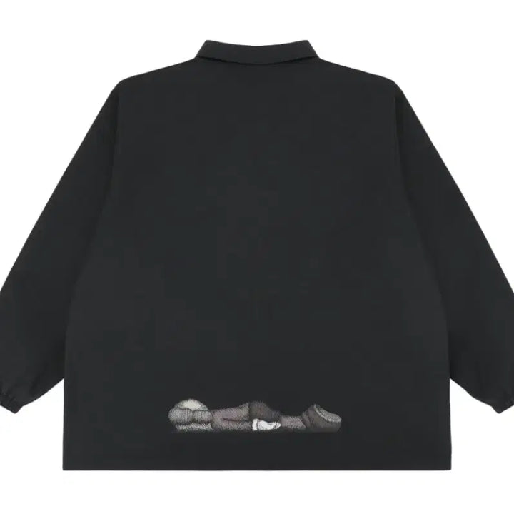 [SOLD OUT] 유니클로 카우스 워홀 코치 자켓
