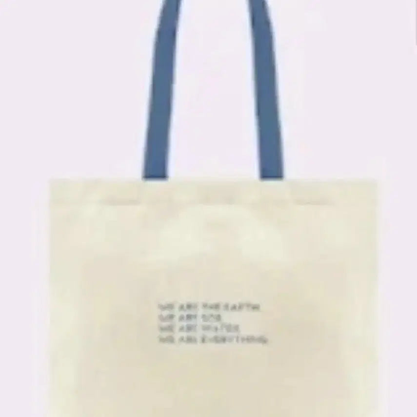 [BUNJANG] Aveda Eco Tote Bag / 아베다 에코백