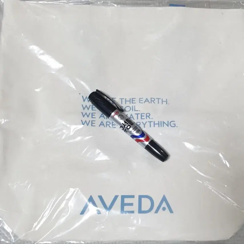 [BUNJANG] Aveda Eco Tote Bag / 아베다 에코백