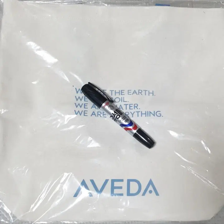 [BUNJANG] Aveda Eco Tote Bag / 아베다 에코백