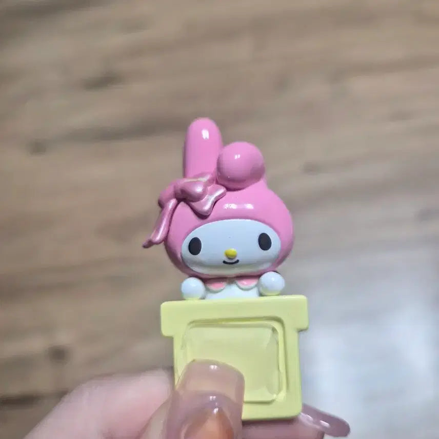 [BUNJANG] Sanrio My Melody Hyper Figure / 산리오 마이멜로디 히퍼