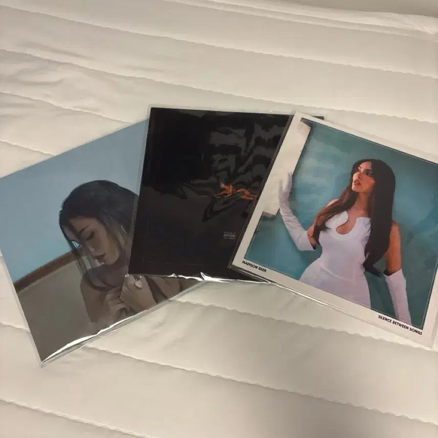[BUNJANG] Madison Beer LP Vinyl / 매디슨 비어 LP