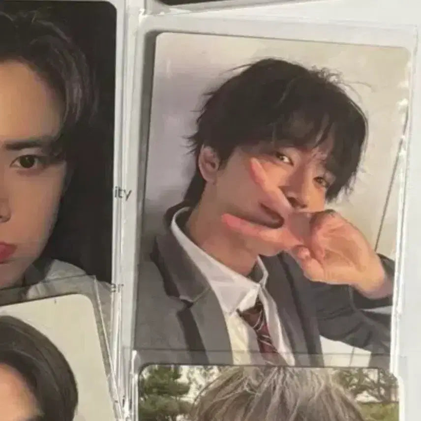 [BUNJANG] The Boyz Younghoon POB Photocard / 더비랜드 5만원 포카 영훈 더보이즈 양도 주연현재선우 콘서트 미공포