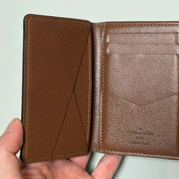 [BUNJANG] Louis Vuitton Monogram Organizer Card Holder / 루이비통 모노그램 오거나이저 카드 지갑