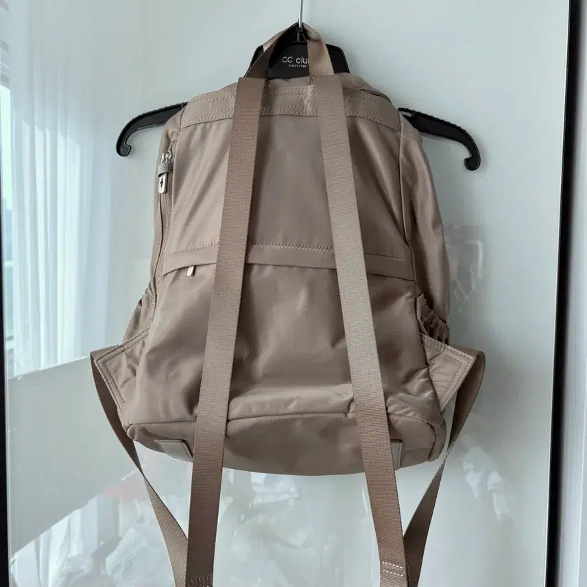 [SOLD OUT] 리드볼트 릴리프 스티치 백팩 브라운 M