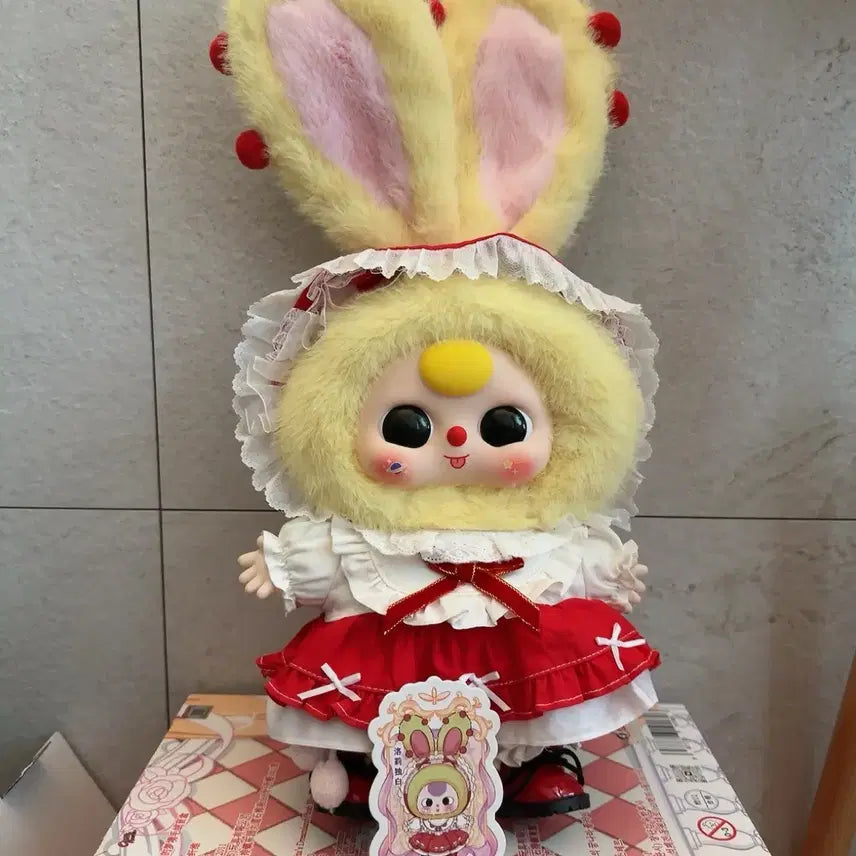 [SOLD OUT] 베이비쓰리 로리타 400%