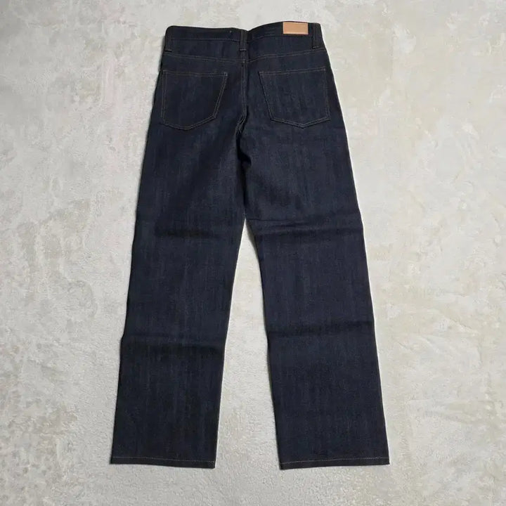 [BUNJANG] Plac Mergo Straight Selvedge Denim Pants / (32)플랙 메르고 스트레이트 셀비지 데님 팬츠
