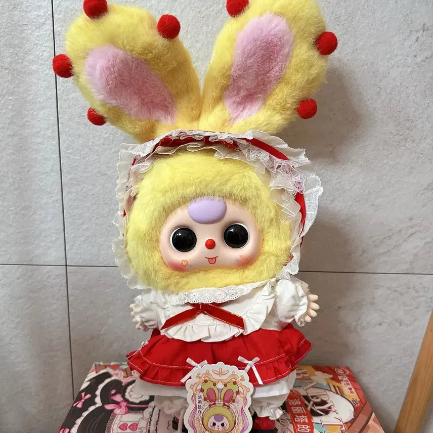 [SOLD OUT] 베이비쓰리 로리타 400%
