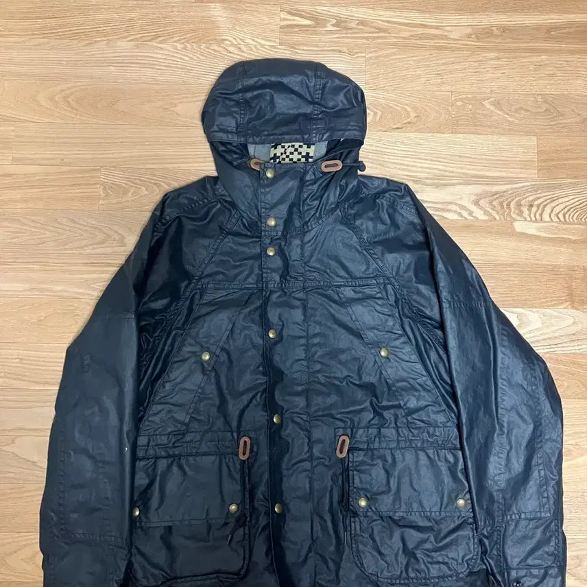 [SOLD OUT] RRL 톰슨오일자켓