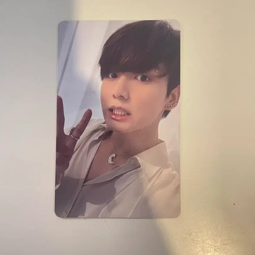 [SOLD OUT] 방탄 bts 정국 포카 포토카드