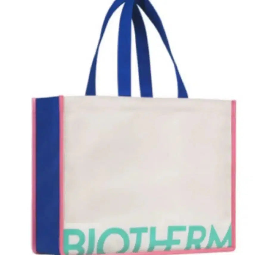 [BUNJANG] Biotherm Tote Bag (Shoulder Bag) - New / 비오템 토트백(숄더백) 새상품