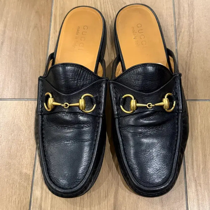 [BUNJANG] Gucci Loafer Shoes / 구찌블로퍼