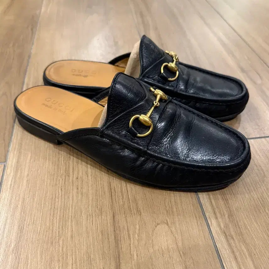 [BUNJANG] Gucci Loafer Shoes / 구찌블로퍼