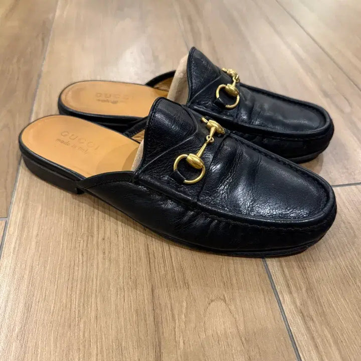 [BUNJANG] Gucci Loafer Shoes / 구찌블로퍼