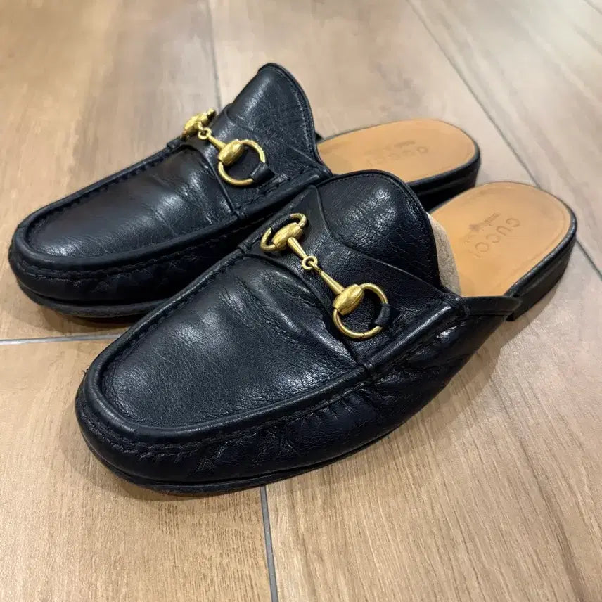 [BUNJANG] Gucci Loafer Shoes / 구찌블로퍼