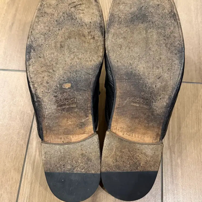 [BUNJANG] Gucci Loafer Shoes / 구찌블로퍼