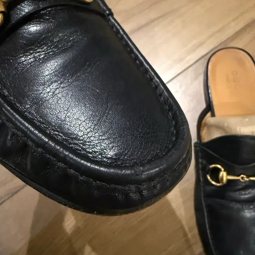 [BUNJANG] Gucci Loafer Shoes / 구찌블로퍼