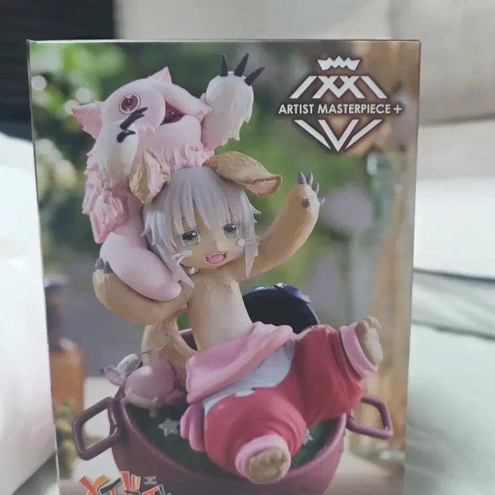 [BUNJANG] Made in Abyss Nanachi Figure / 메이드 인 어비스 나나치 피규어