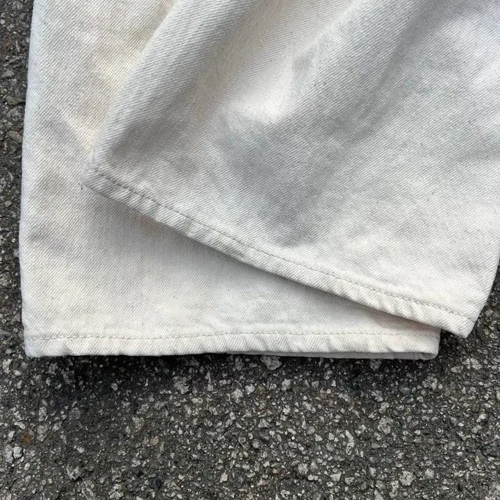 [BUNJANG] Supreme Selvedge Baggy Denim Pants Natural 32 / 25fw 슈프림 셀비지 배기 데님팬츠 내추럴 32