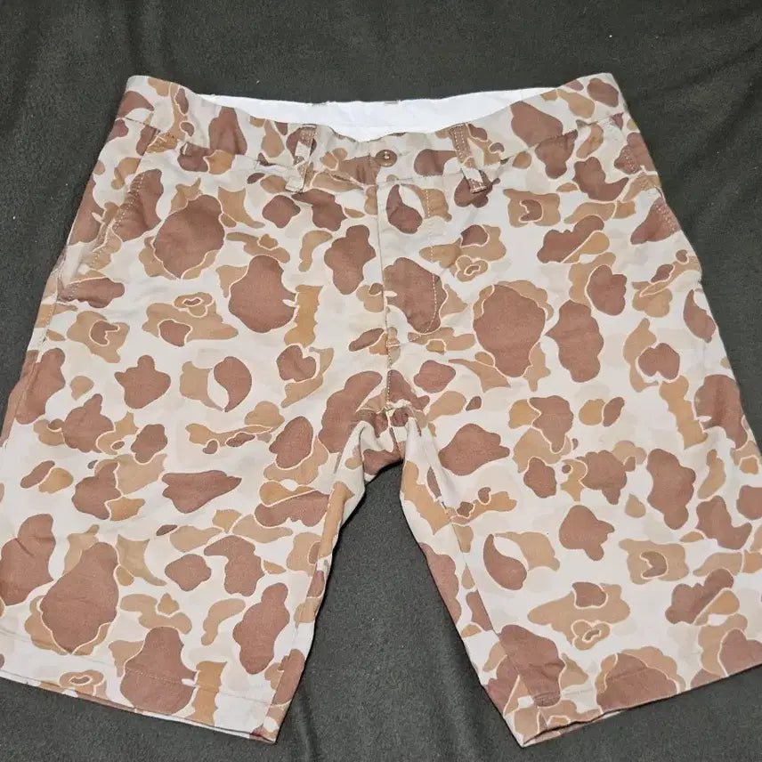 [BUNJANG] Carhartt Johnson Pants Shorts / 칼하트 반바지 johnson pants